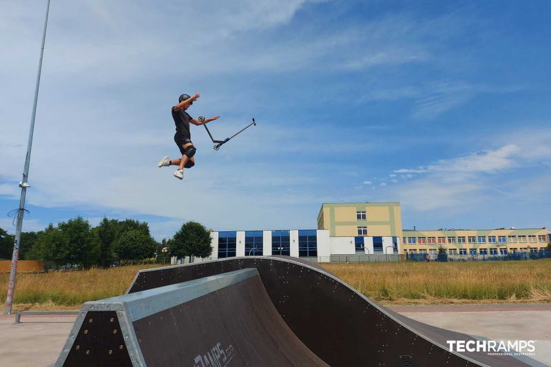 Wyszków skatepark